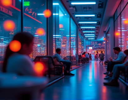 Youthful Innovation in Blockchain and AI